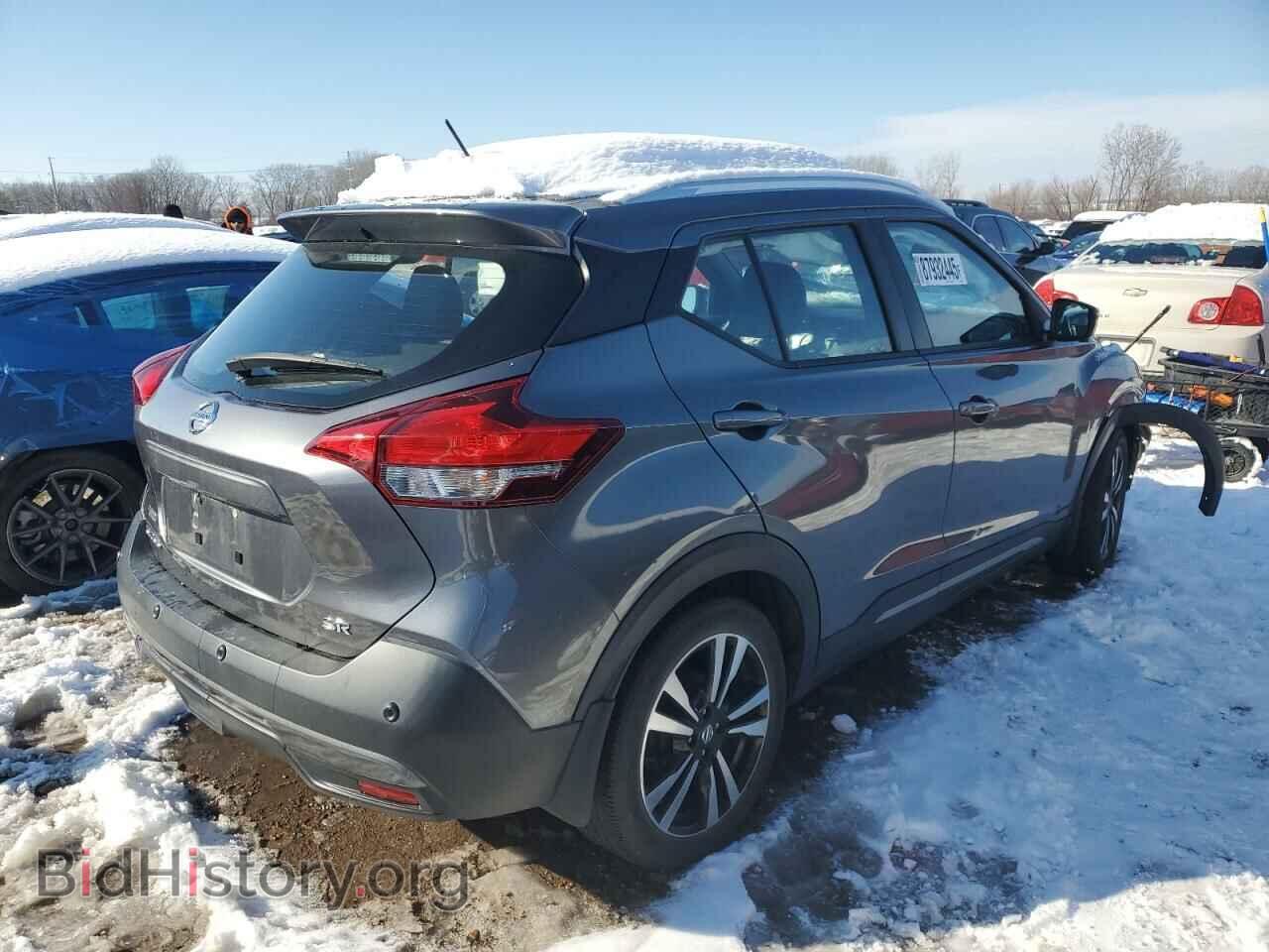 2020 NISSAN KICKS - VIN: 3N1CP5DV6LL524596 - Фото 3