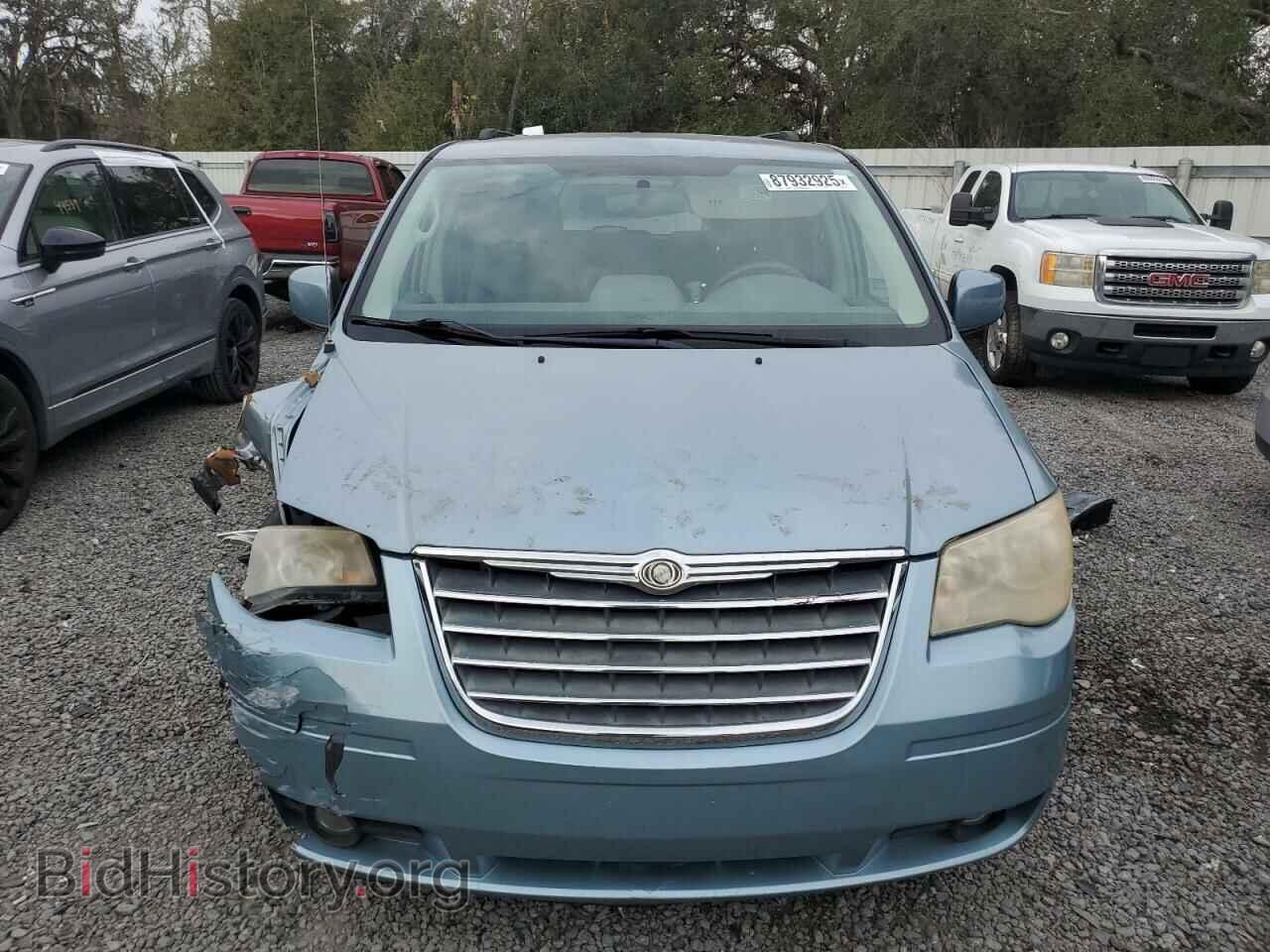 2010 CHRYSLER MINIVAN - VIN: 2A4RR5D11AR492374 - Фото 5