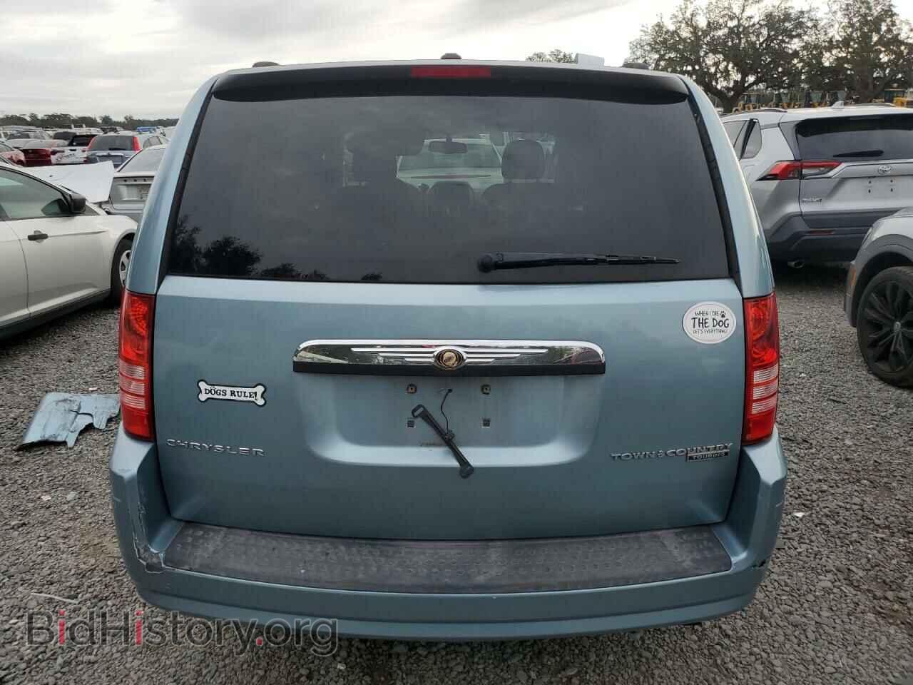 2010 CHRYSLER MINIVAN - VIN: 2A4RR5D11AR492374 - Фото 6