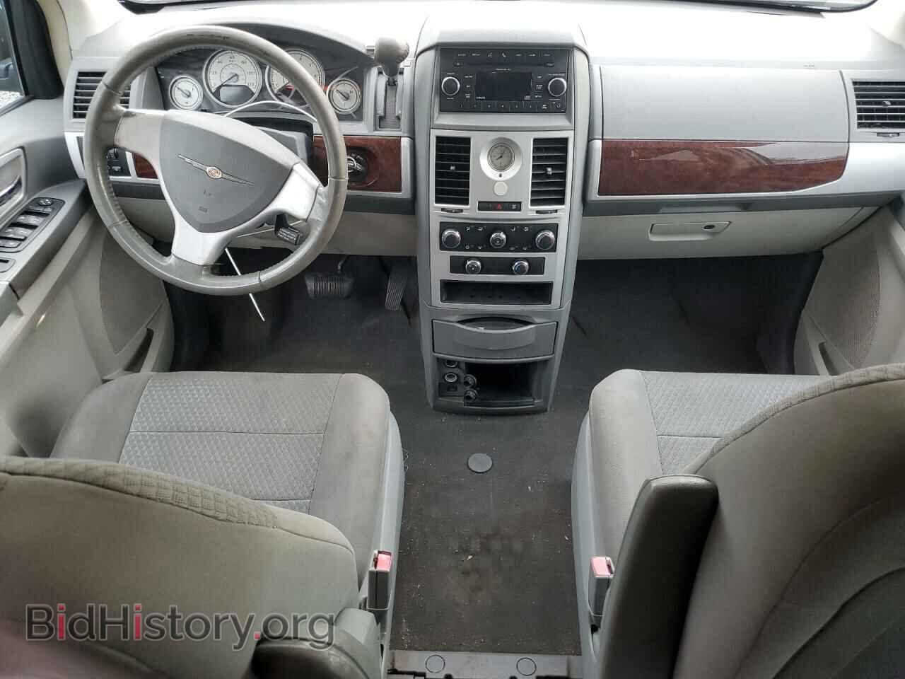 2010 CHRYSLER MINIVAN - VIN: 2A4RR5D11AR492374 - Фото 8