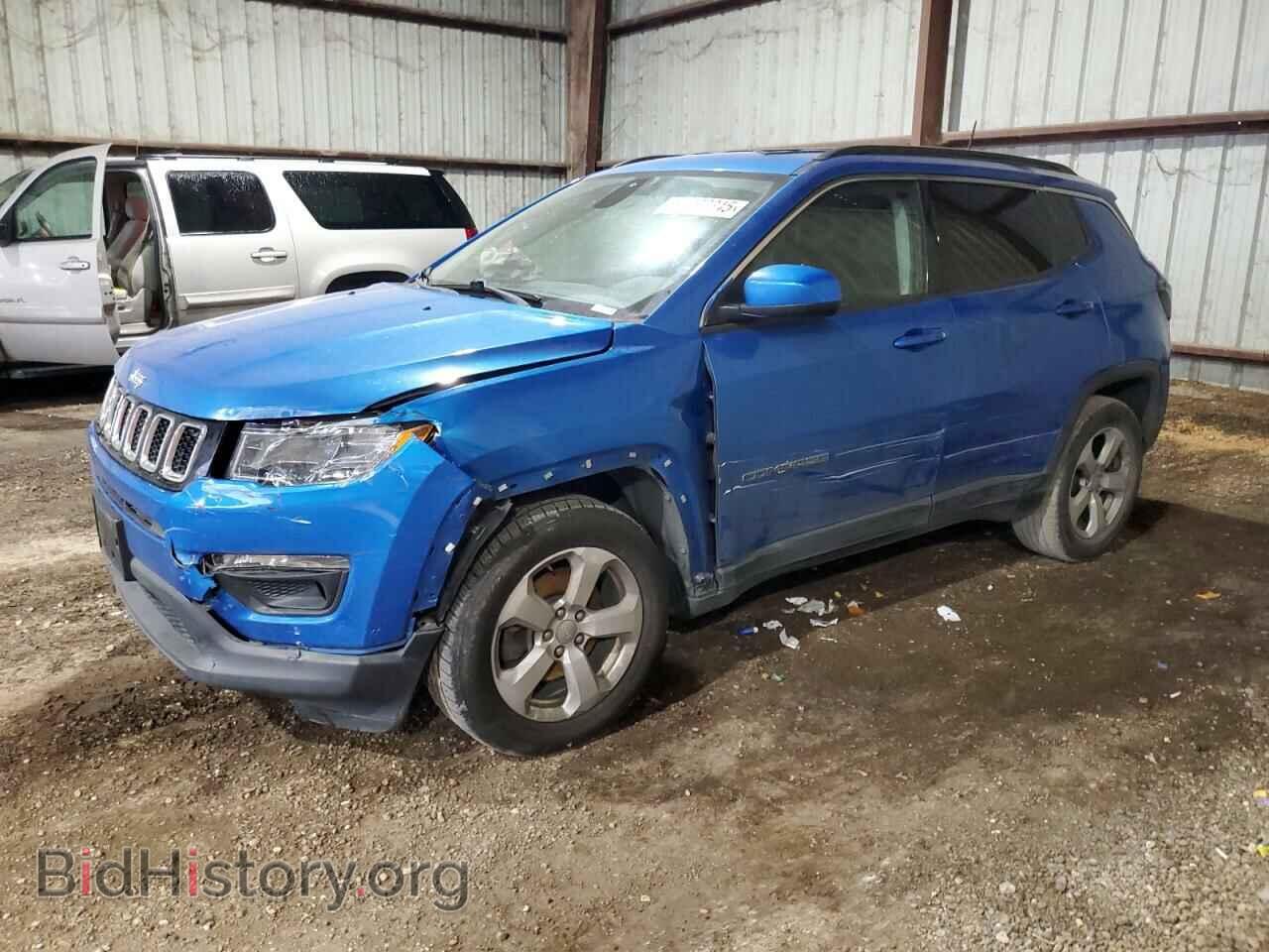 Фотография 3C4NJCBB7HT661316 - JEEP COMPASS 2017