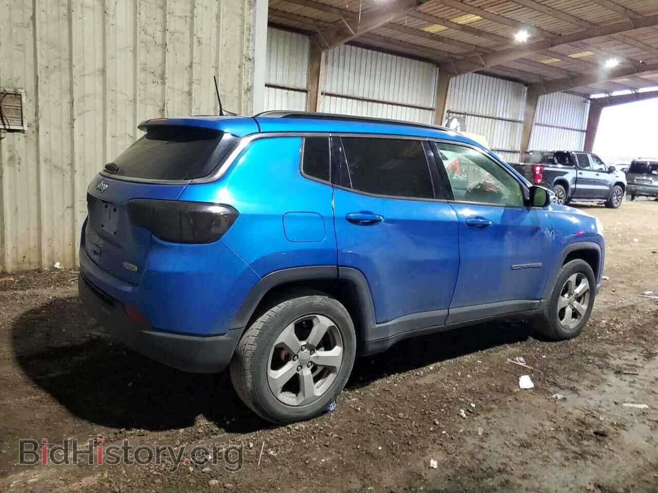 2017 JEEP COMPASS - VIN: 3C4NJCBB7HT661316 - Photo 3