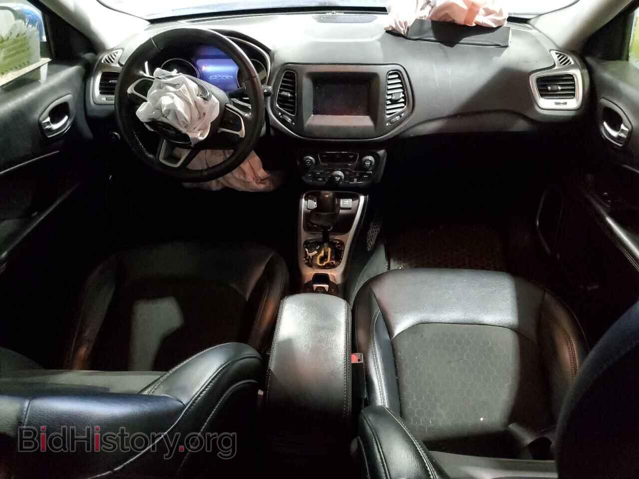 2017 JEEP COMPASS - VIN: 3C4NJCBB7HT661316 - Photo 8