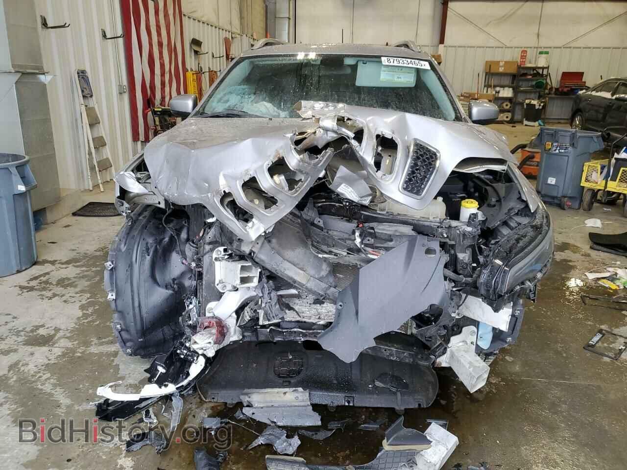 2019 JEEP GRAND CHER - VIN: 1C4PJMLB5KD335900 - Фото 5