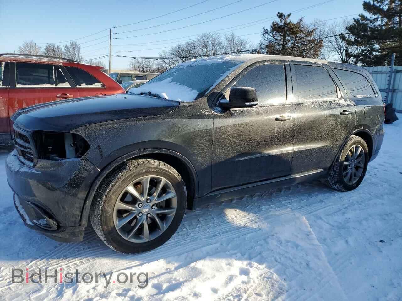 Photo 1C4SDJCT6EC443798 - DODGE DURANGO 2014