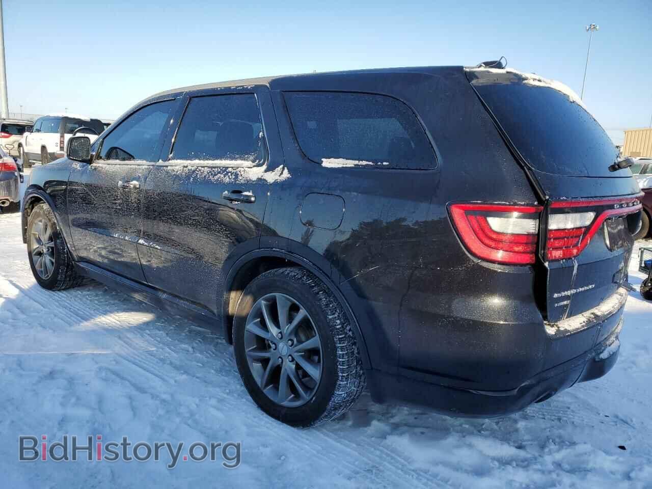 2014 DODGE DURANGO - VIN: 1C4SDJCT6EC443798 - Photo 2