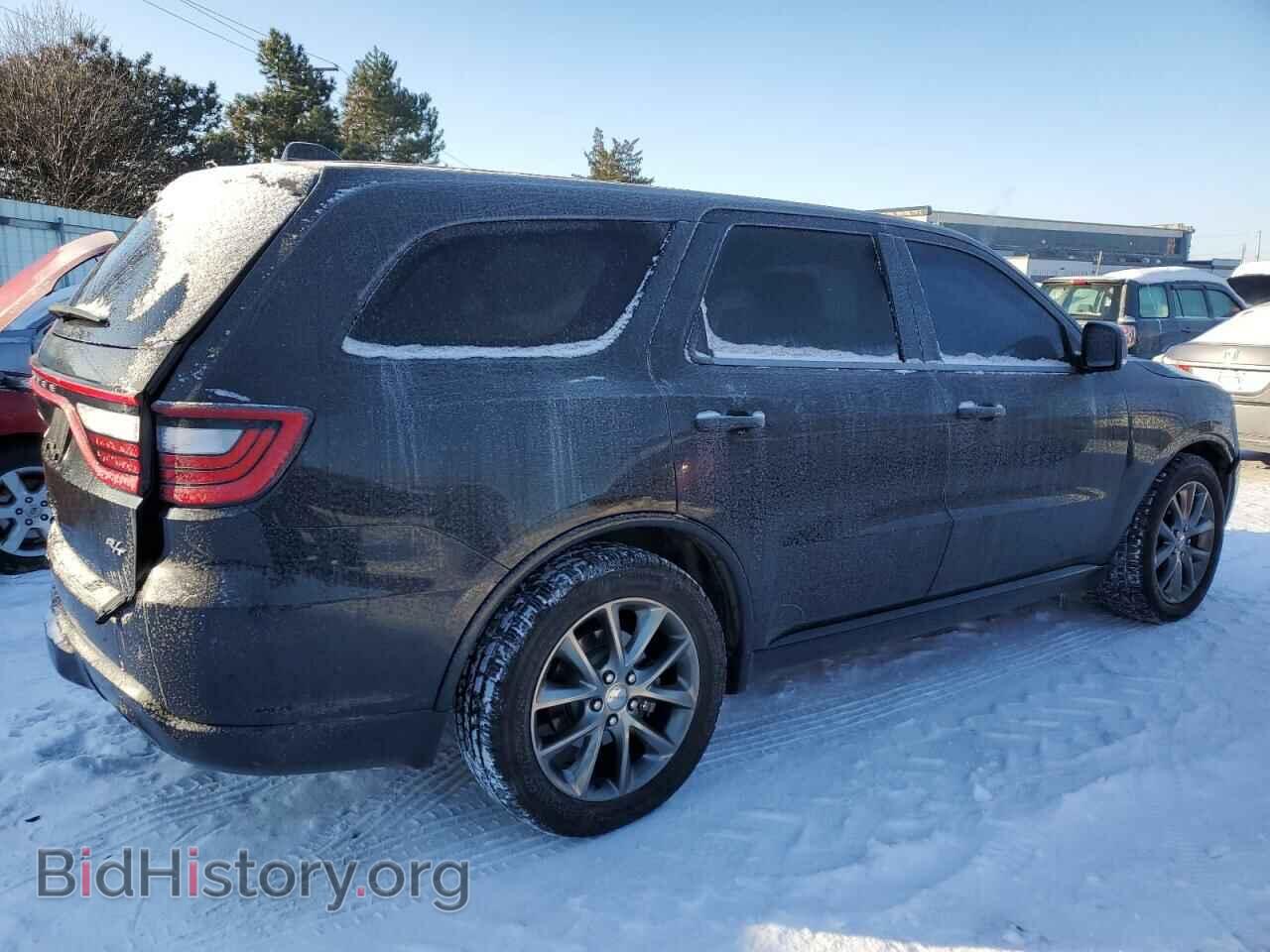 2014 DODGE DURANGO - VIN: 1C4SDJCT6EC443798 - Photo 3