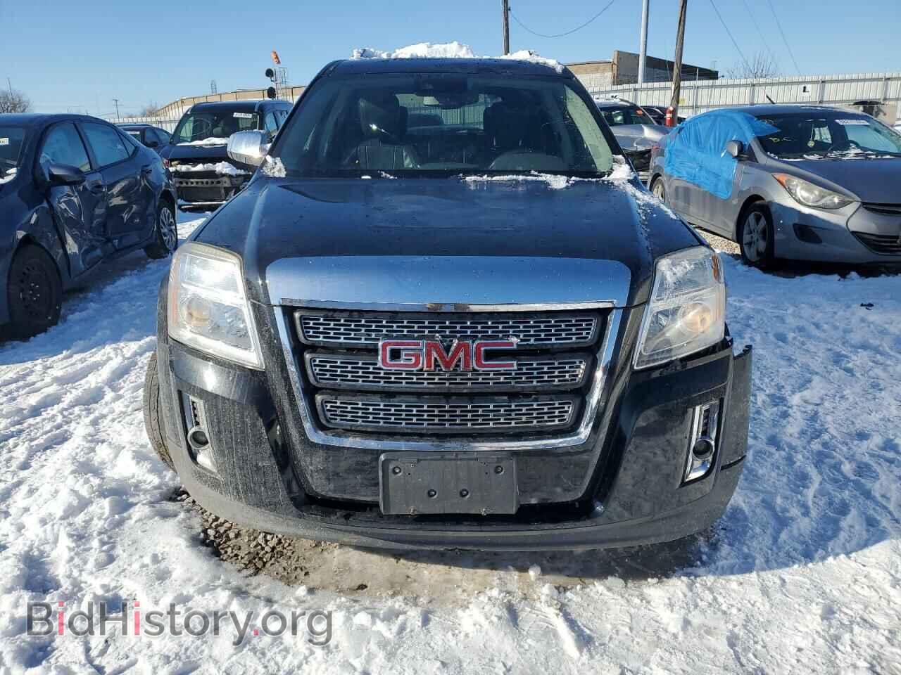 2014 GMC TERRAIN - VIN: 2GKFLYE35E6188200 - Photo 5
