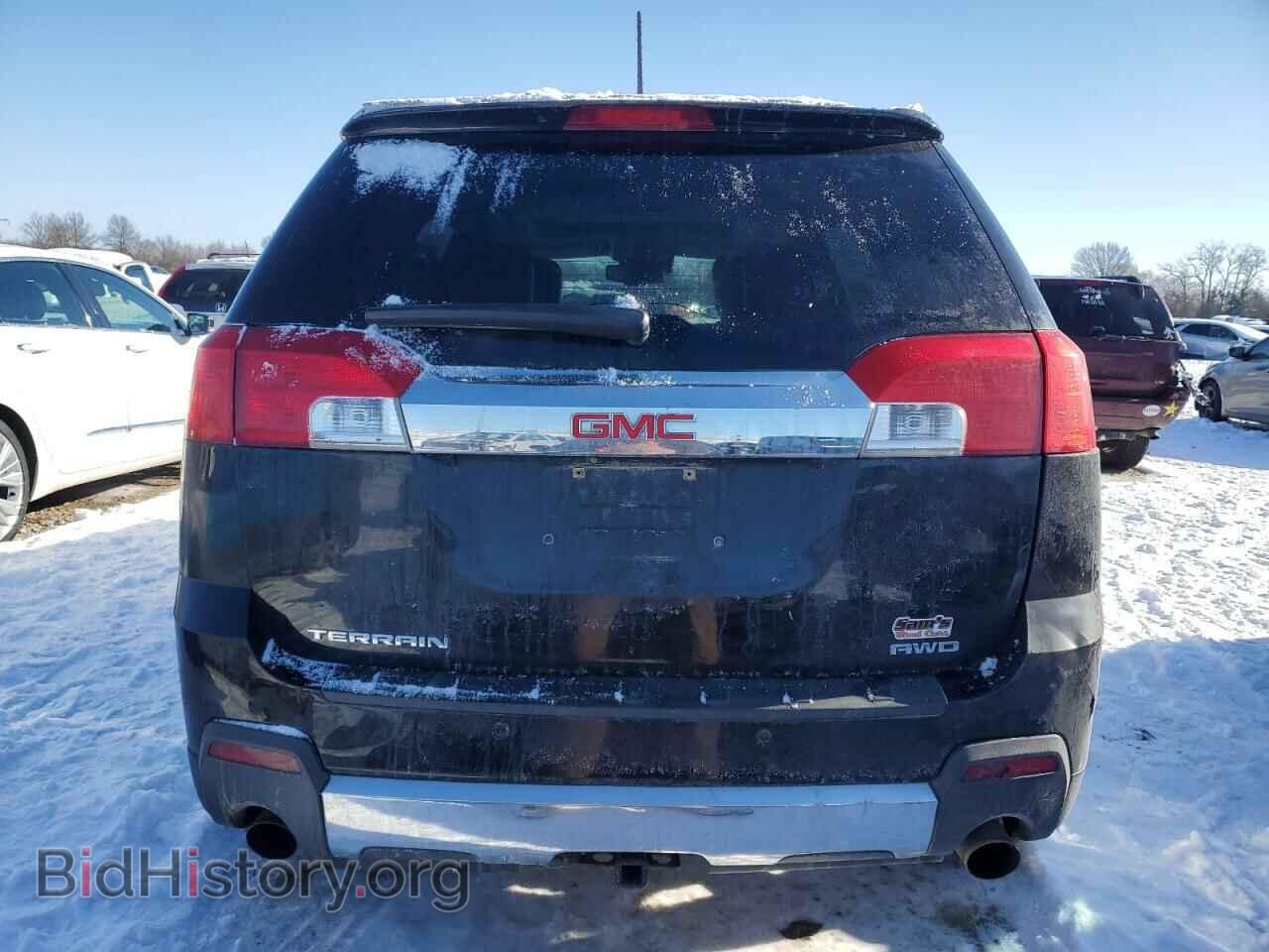 2014 GMC TERRAIN - VIN: 2GKFLYE35E6188200 - Photo 6