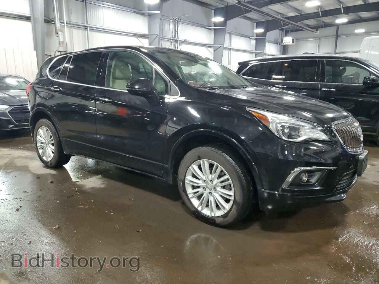 2017 BUICK ENVISION - VIN: LRBFXCSA9HD178277 - Photo 4