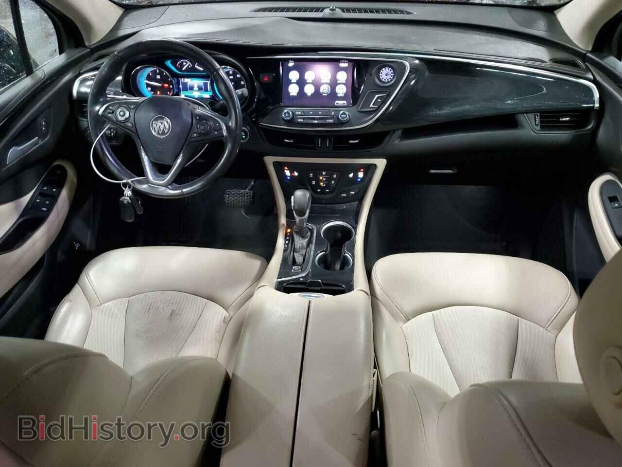 2017 BUICK ENVISION - VIN: LRBFXCSA9HD178277 - Photo 8