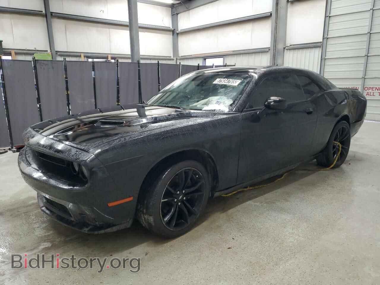 Фотография 2C3CDZAG9JH271979 - DODGE CHALLENGER 2018