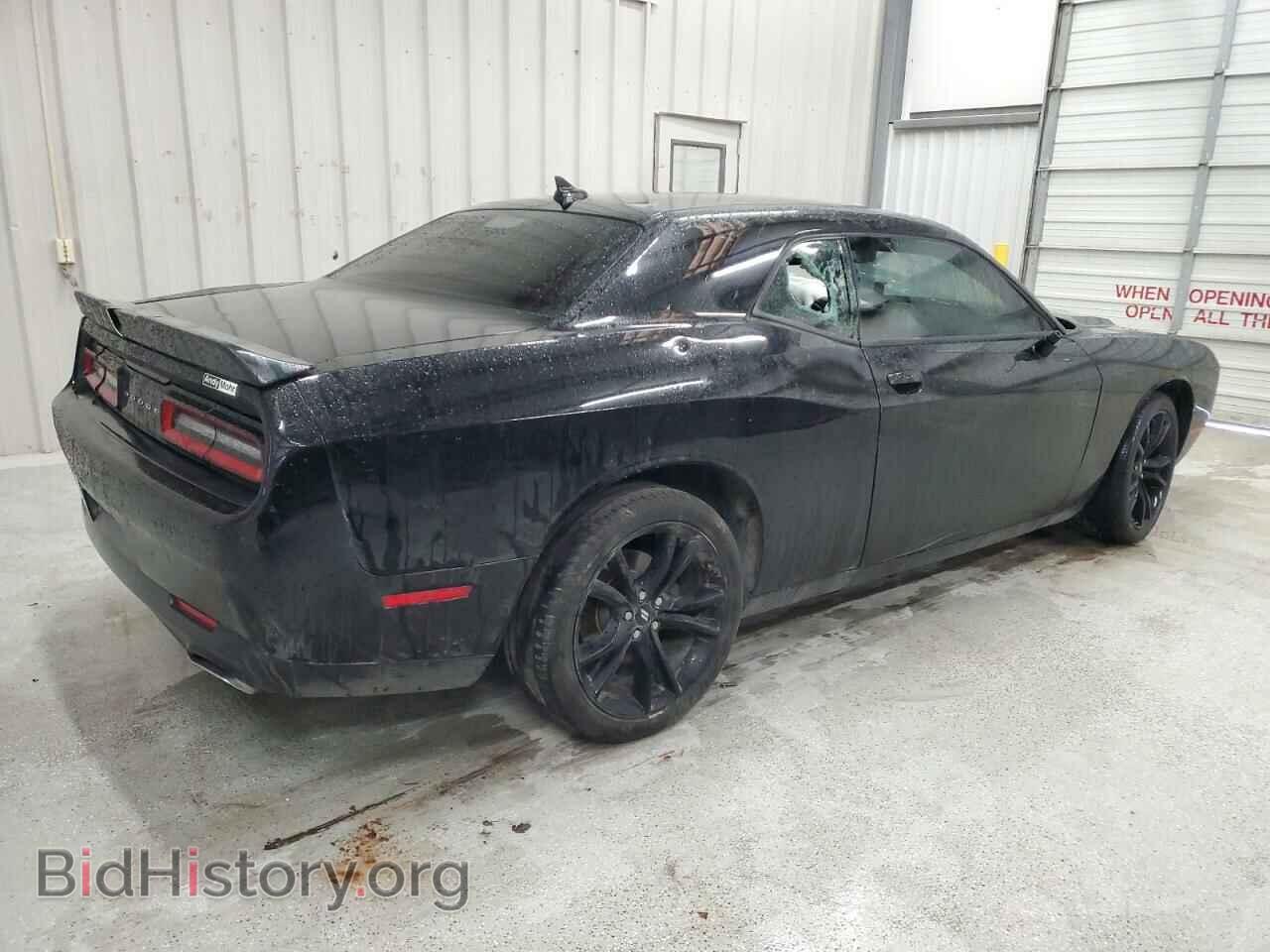 2018 DODGE CHALLENGER - VIN: 2C3CDZAG9JH271979 - Фото 3