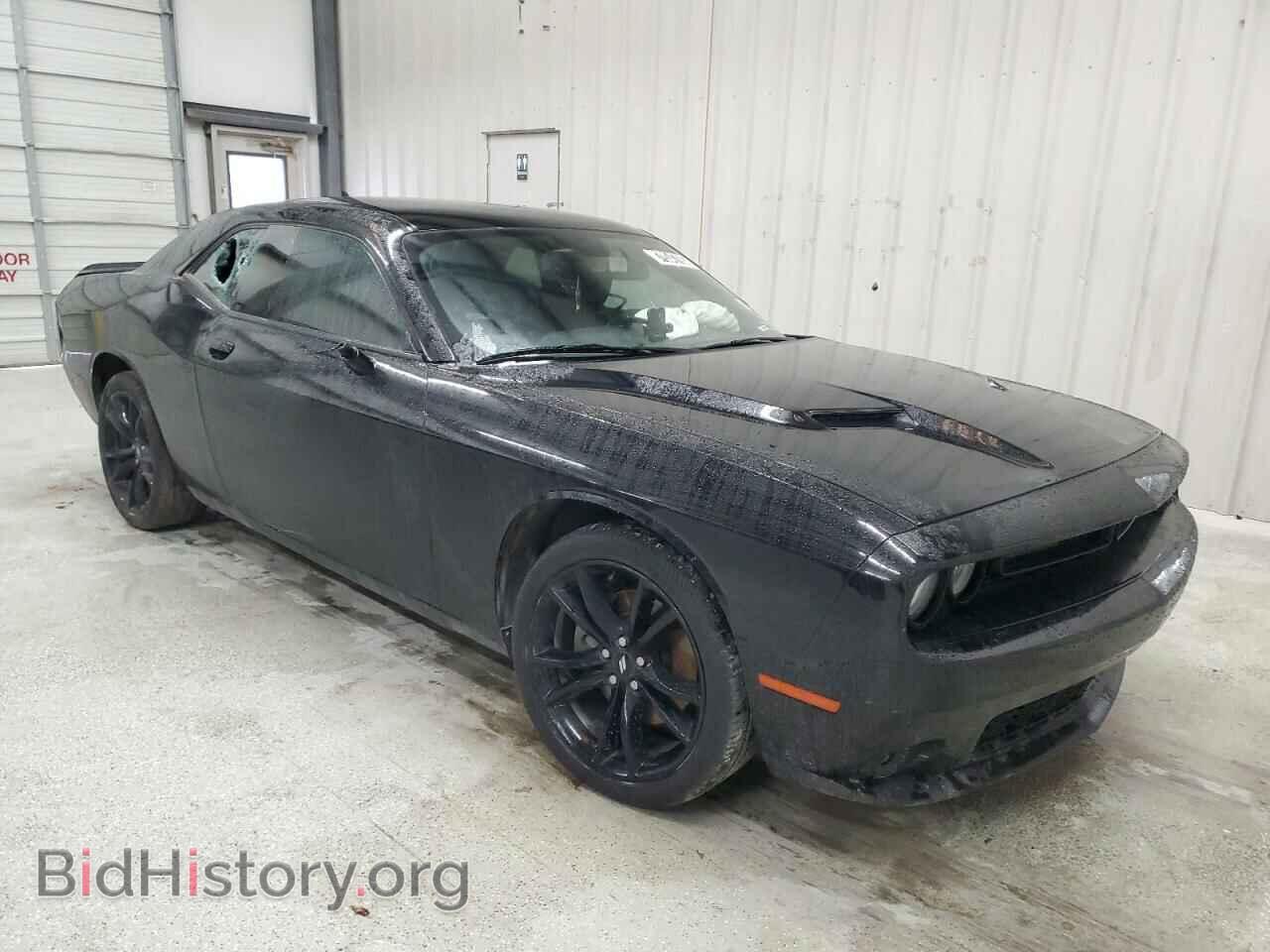 2018 DODGE CHALLENGER - VIN: 2C3CDZAG9JH271979 - Фото 4