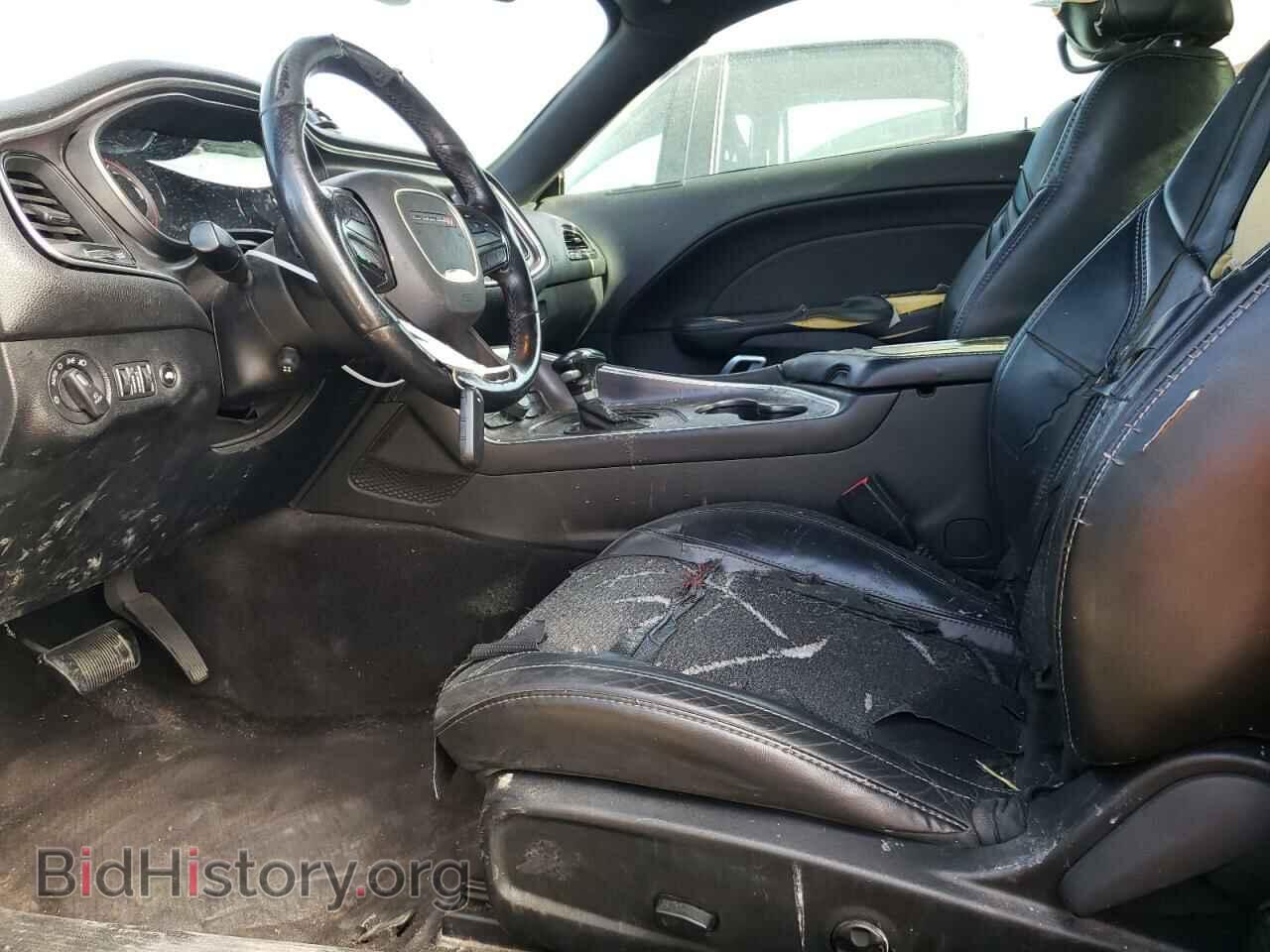 2018 DODGE CHALLENGER - VIN: 2C3CDZAG9JH271979 - Фото 7