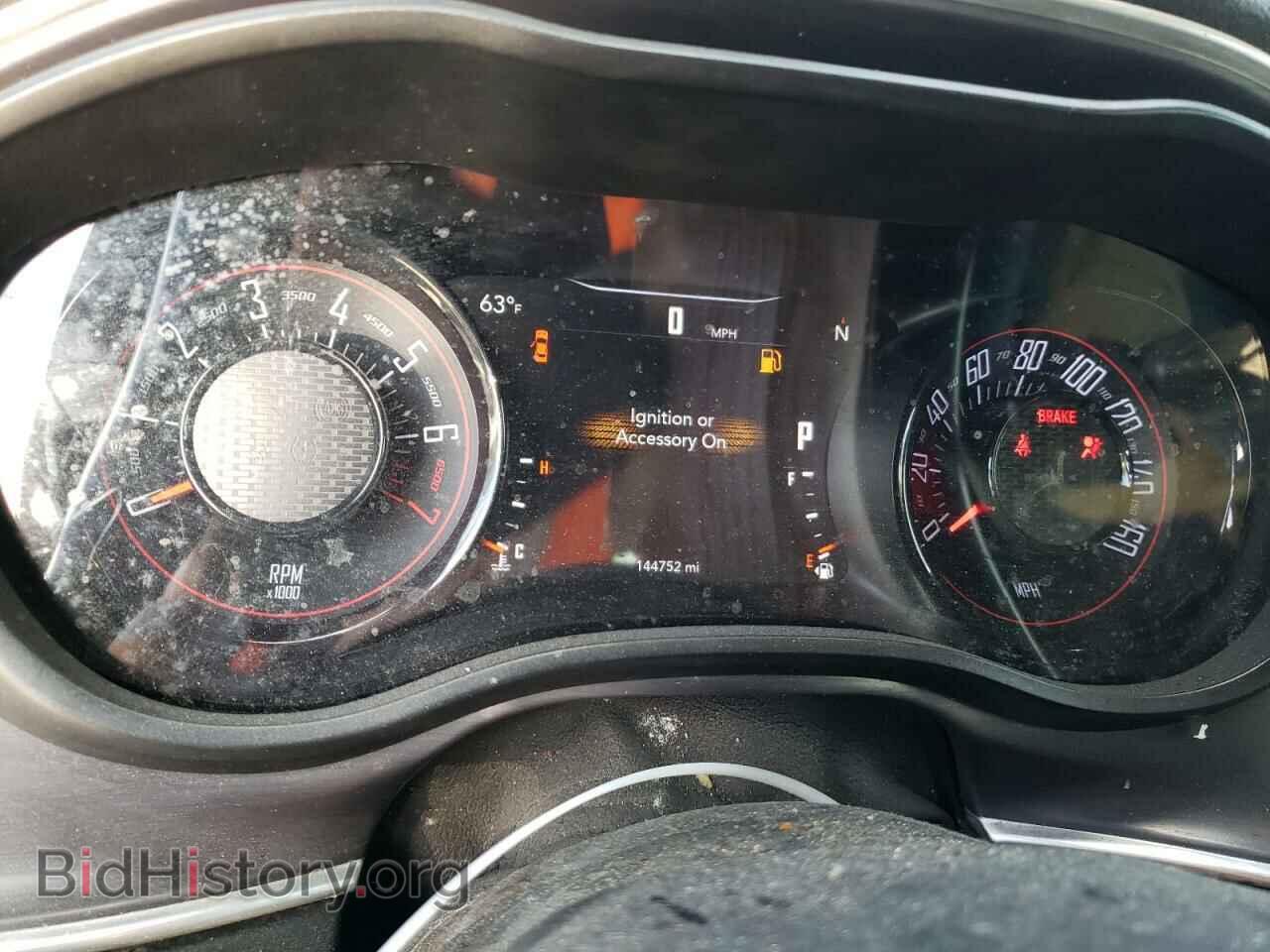 2018 DODGE CHALLENGER - VIN: 2C3CDZAG9JH271979 - Фото 9