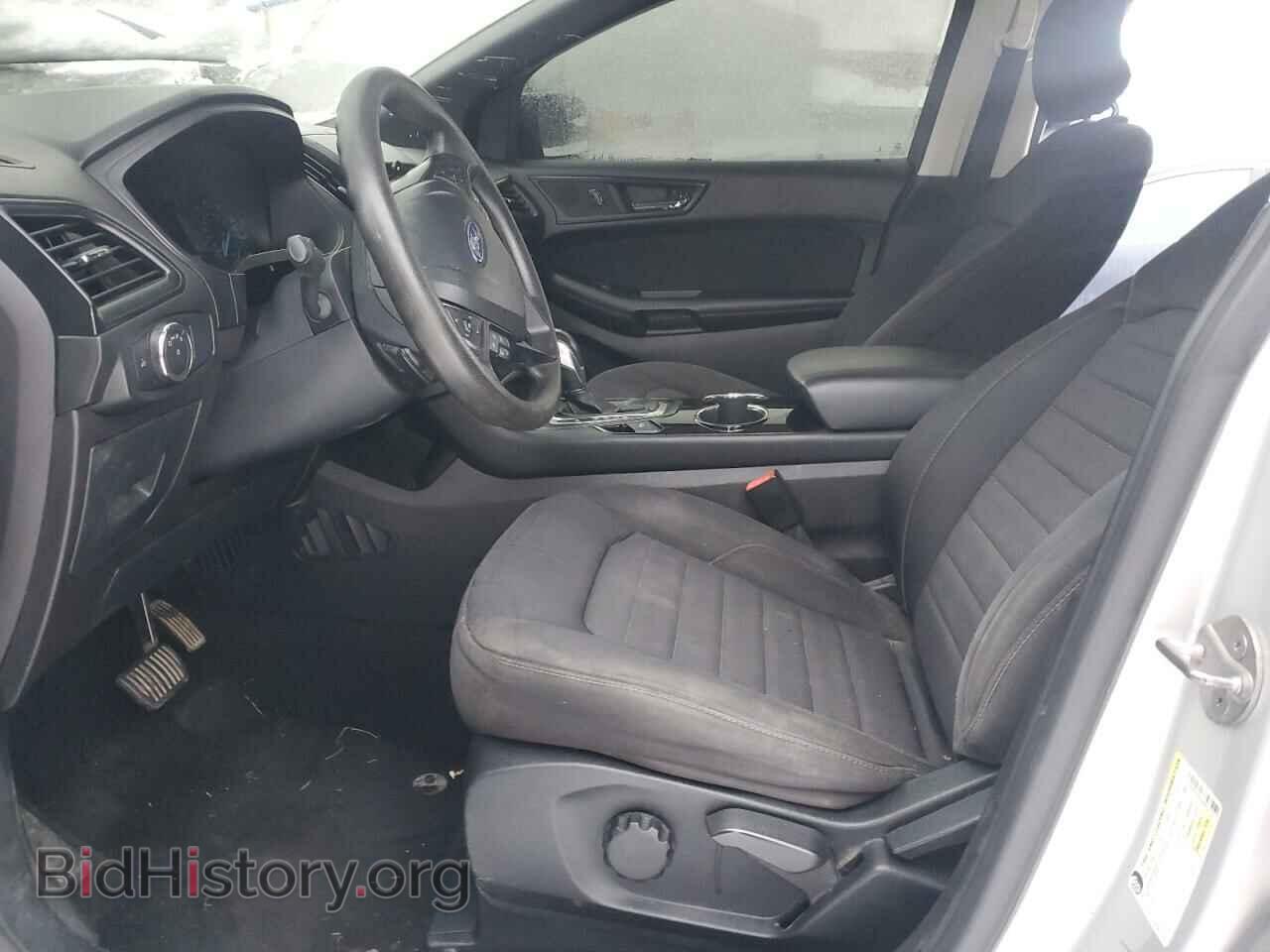 2015 FORD EDGE - VIN: 2FMTK3G90FBB72710 - Фото 7