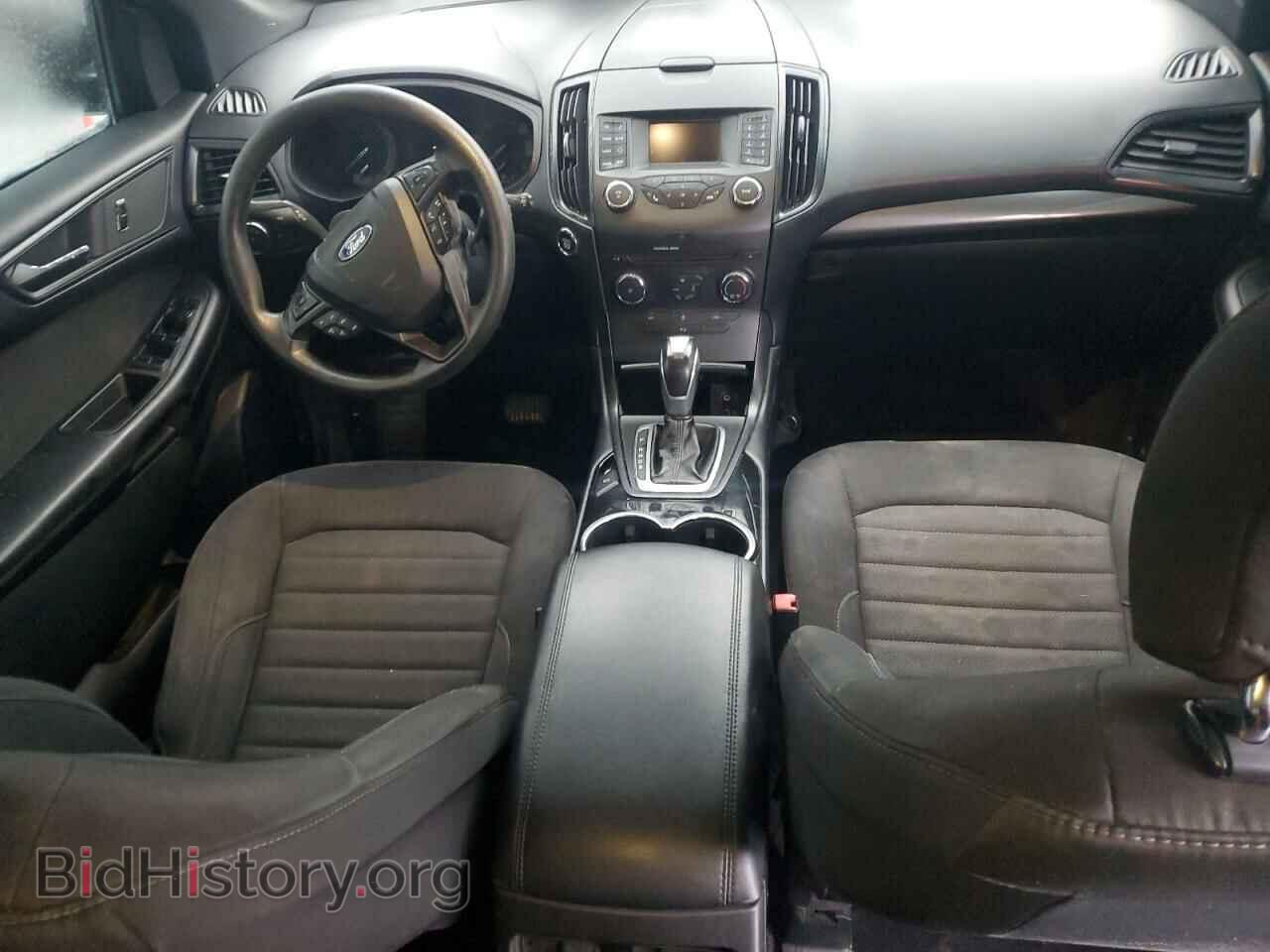 2015 FORD EDGE - VIN: 2FMTK3G90FBB72710 - Фото 8
