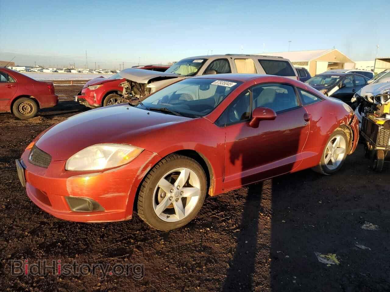 Photo 4A3AK24F09E014647 - MITSUBISHI ECLIPSE 2009