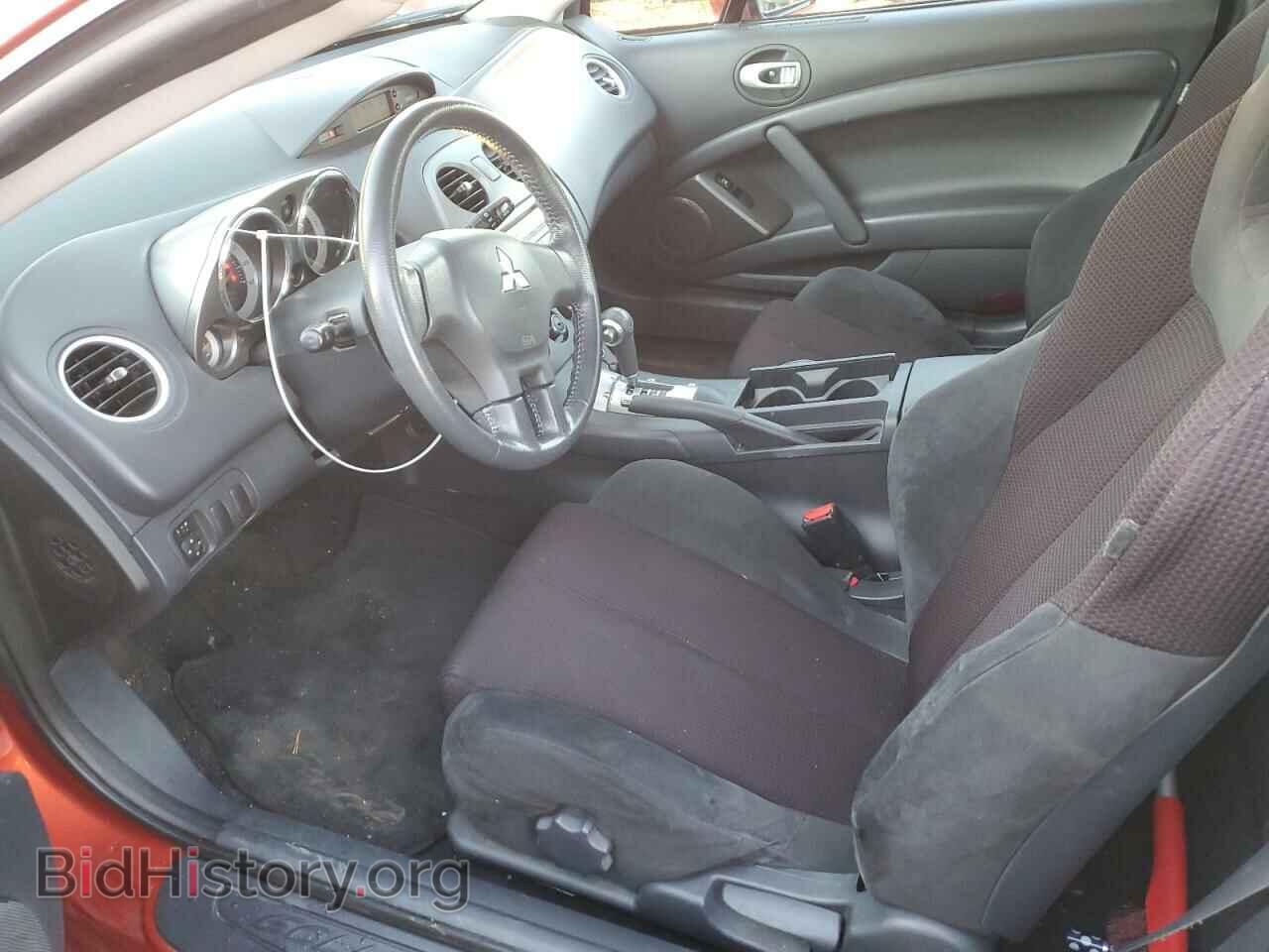2009 MITSUBISHI ECLIPSE - VIN: 4A3AK24F09E014647 - Фото 7