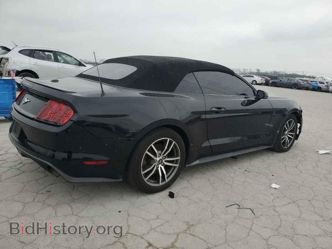 2016 FORD ALL Models - VIN: 1FATP8UH3G5274965 - Фото 3