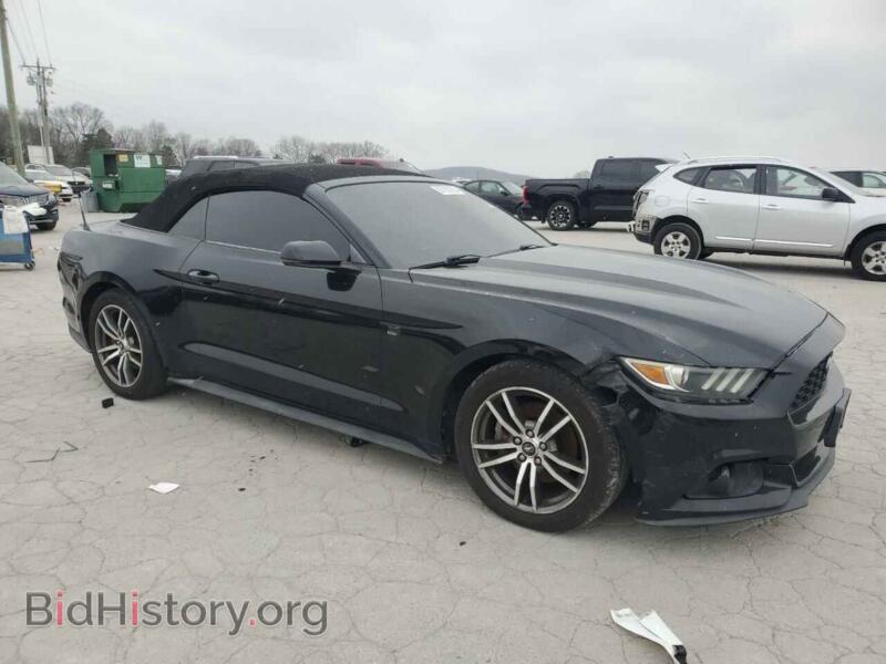 2016 Ford ALL MODELS (VIN 1FATP8UH3G5274965) — photo 4 of 12