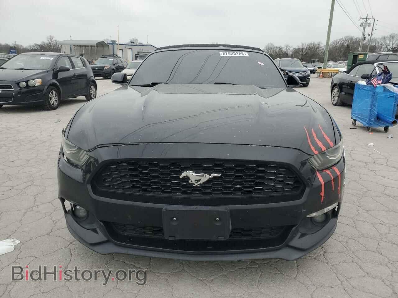 2016 FORD ALL Models - VIN: 1FATP8UH3G5274965 - Фото 5