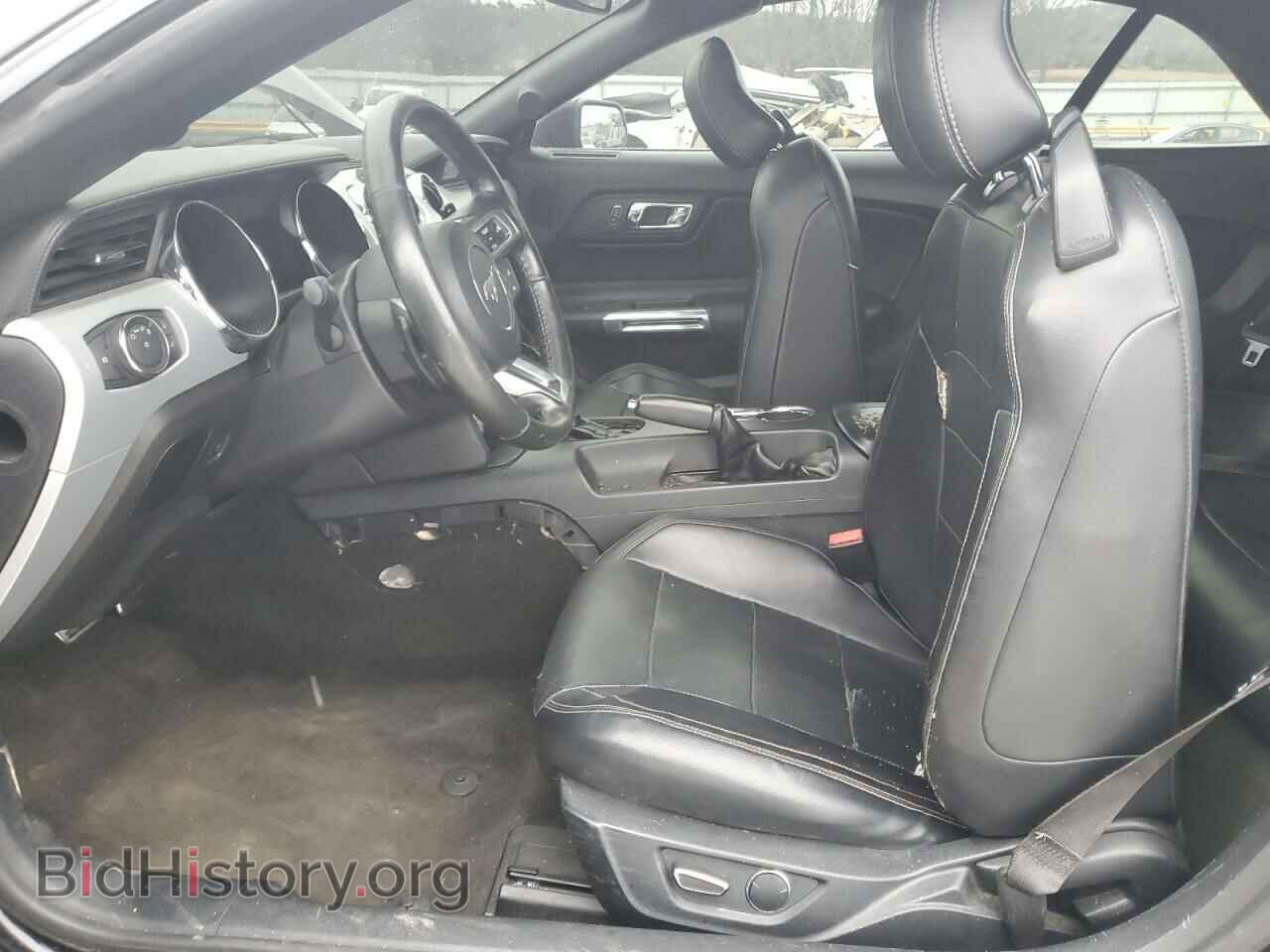 2016 FORD ALL Models - VIN: 1FATP8UH3G5274965 - Фото 7