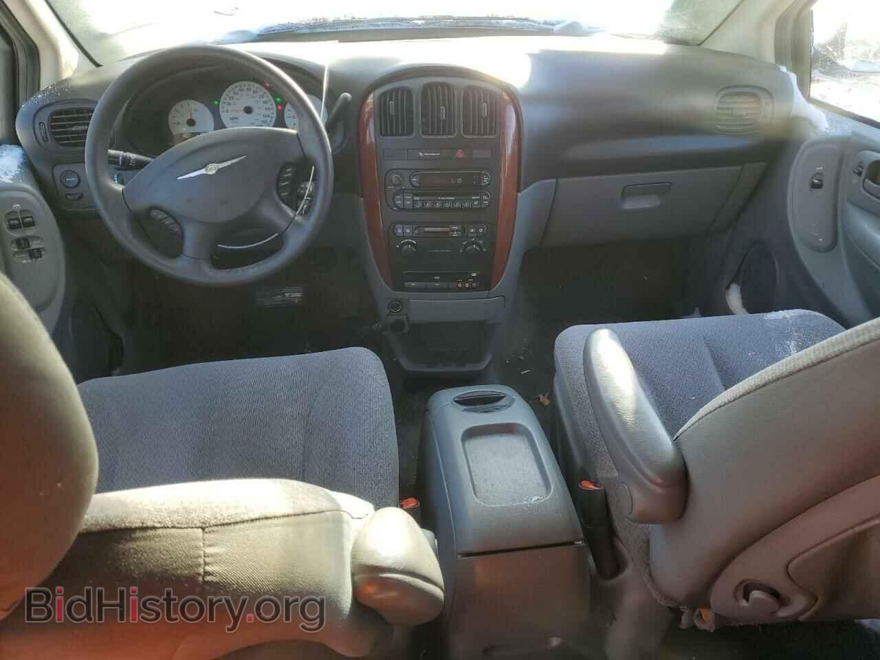2006 CHRYSLER MINIVAN - VIN: 1A4GP45R76B548724 - Фото 8
