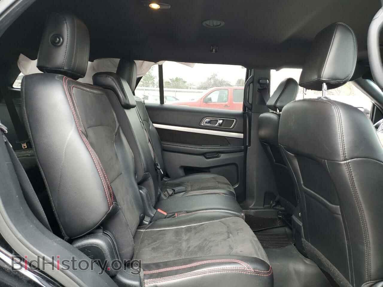 2018 FORD EXPLORER - VIN: 1FM5K7D87JGB88268 - Photo 11