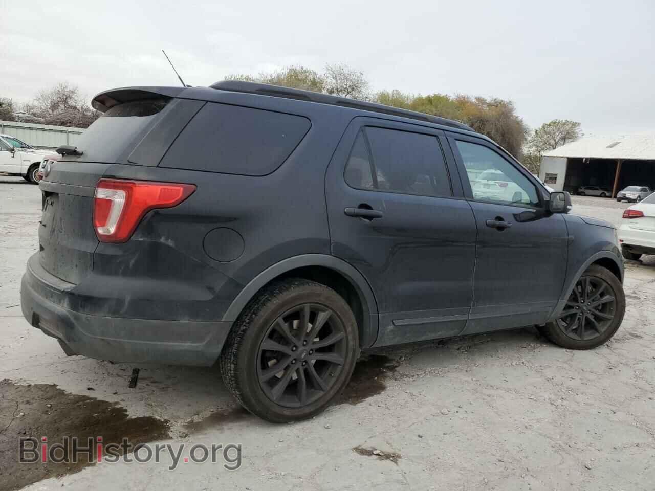 2018 FORD EXPLORER - VIN: 1FM5K7D87JGB88268 - Photo 3