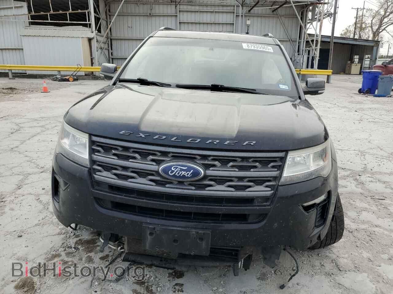 2018 FORD EXPLORER - VIN: 1FM5K7D87JGB88268 - Photo 5