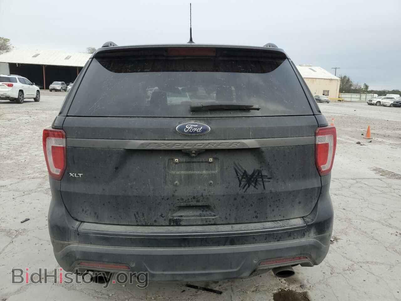 2018 FORD EXPLORER - VIN: 1FM5K7D87JGB88268 - Photo 6