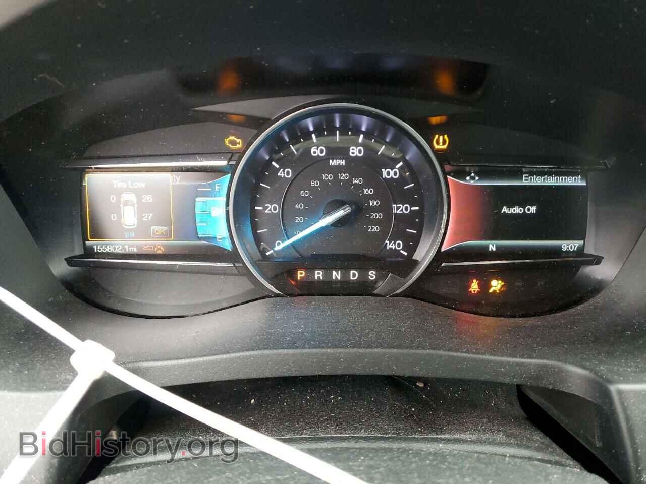 2018 FORD EXPLORER - VIN: 1FM5K7D87JGB88268 - Photo 9