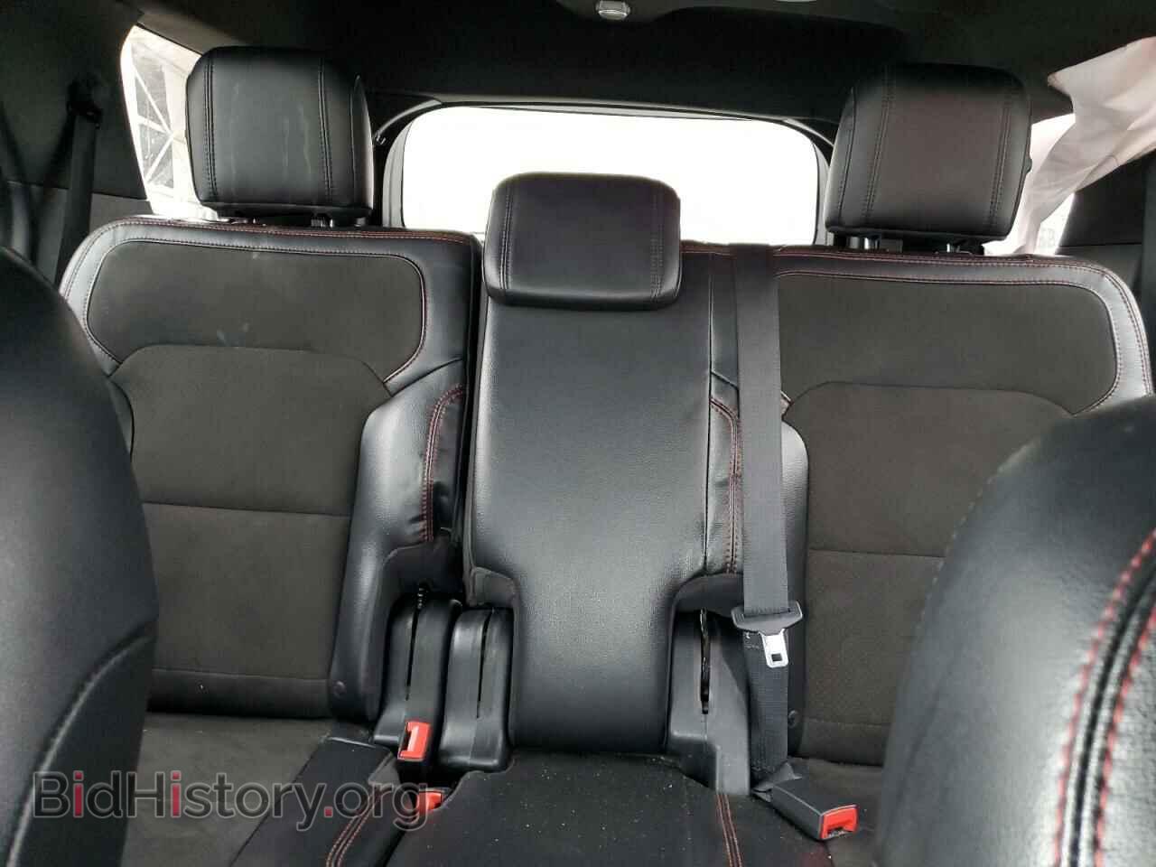 2018 FORD EXPLORER - VIN: 1FM5K7D87JGB88268 - Photo 10