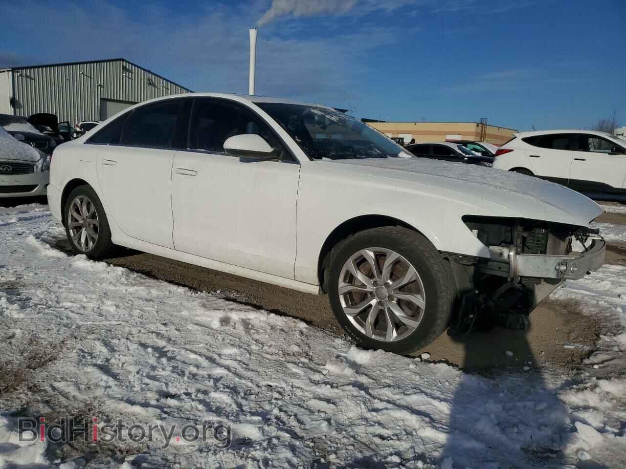 2016 AUDI A6 - VIN: WAUFFAFC7GN042675 - Фото 4