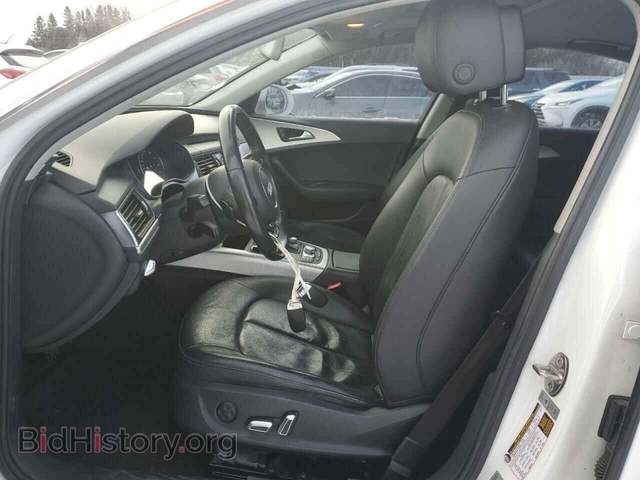 2016 AUDI A6 - VIN: WAUFFAFC7GN042675 - Фото 7