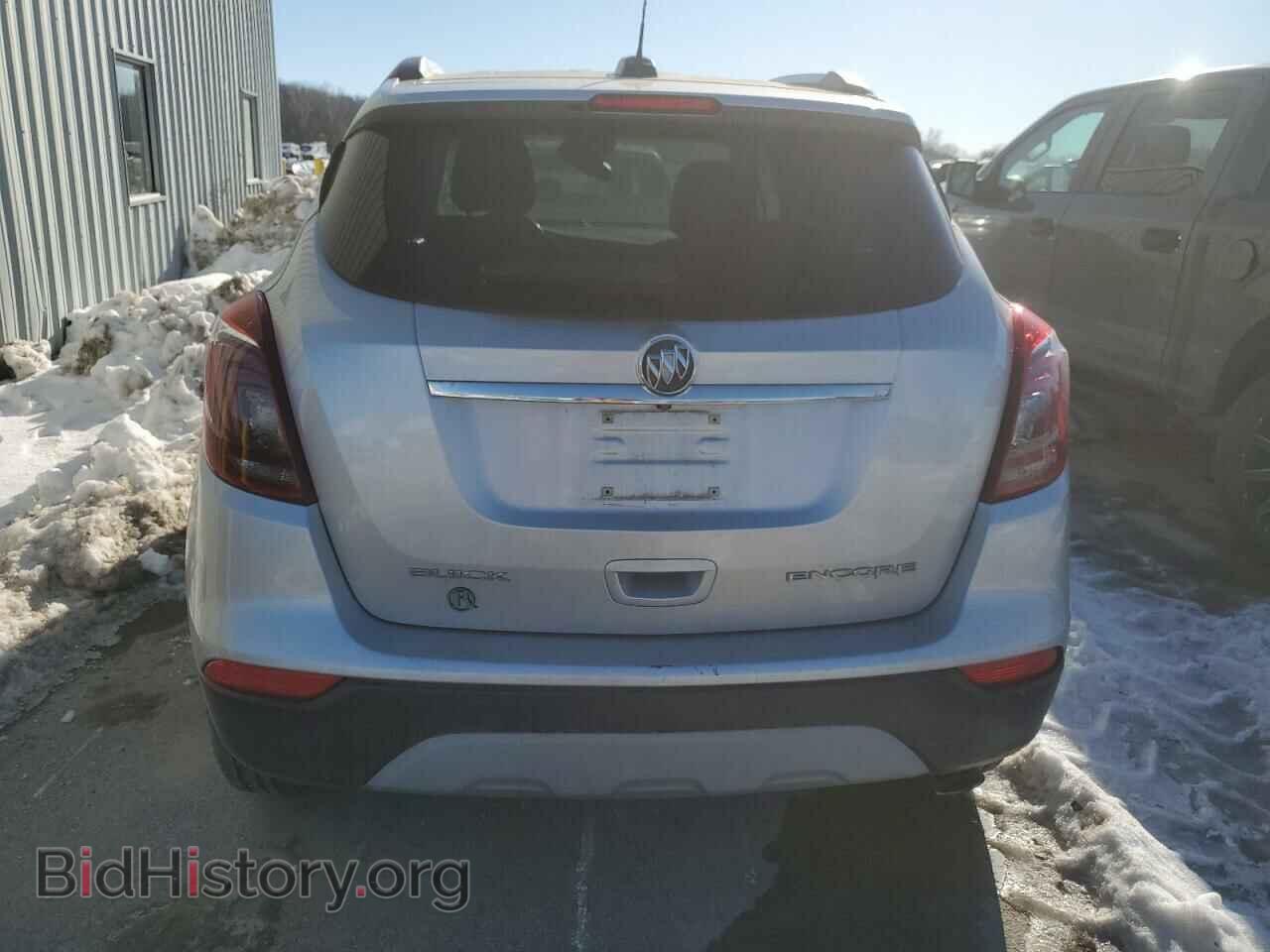2018 BUICK ENCORE - VIN: KL4CJASB7JB596030 - Photo 6