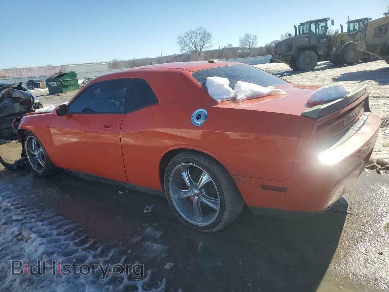 2010 DODGE CHALLENGER - VIN: 2B3CJ7DW9AH200908 - Фото 2