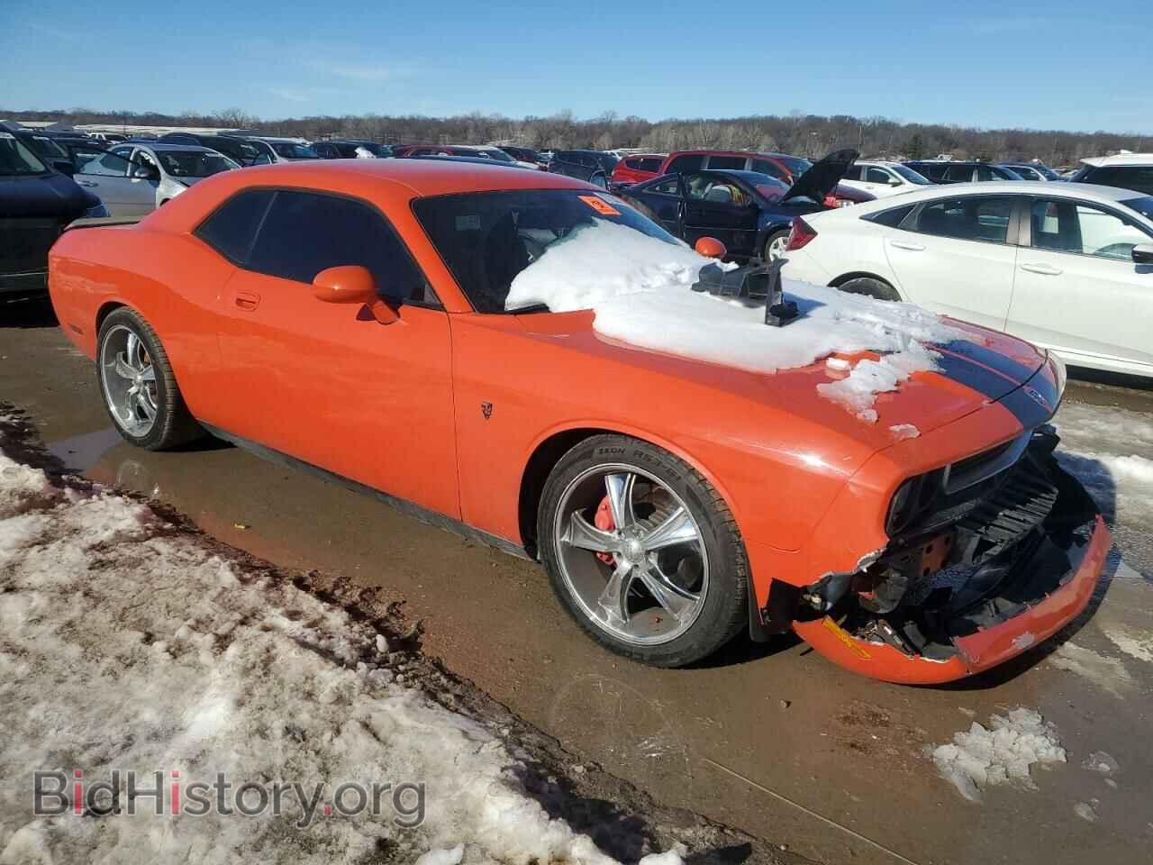 2010 DODGE CHALLENGER - VIN: 2B3CJ7DW9AH200908 - Фото 4