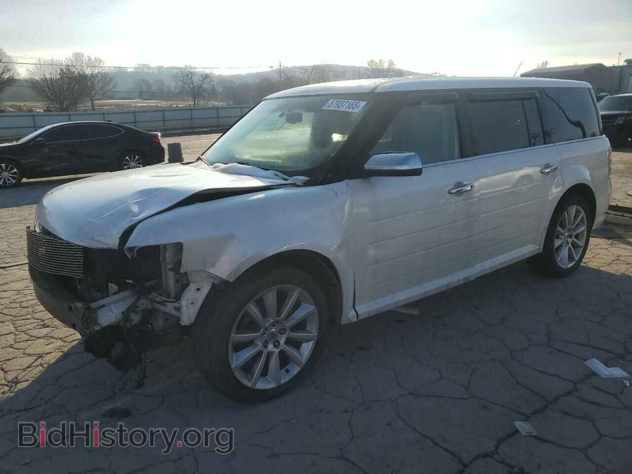 Фотография 2FMGK5DC1ABA63100 - FORD FLEX 2010