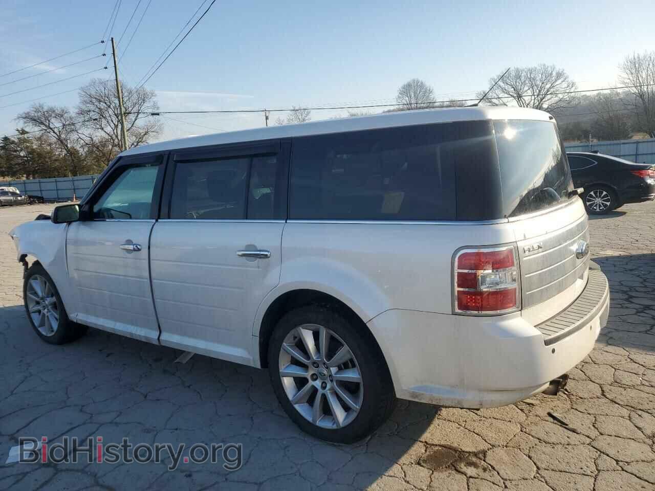 2010 FORD FLEX - VIN: 2FMGK5DC1ABA63100 - Фото 2