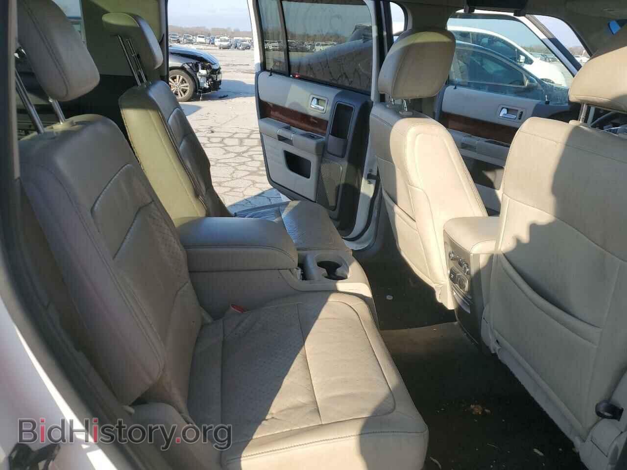 2010 FORD FLEX - VIN: 2FMGK5DC1ABA63100 - Фото 11