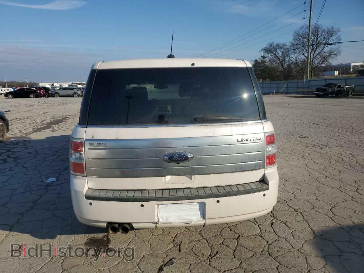 2010 FORD FLEX - VIN: 2FMGK5DC1ABA63100 - Фото 6