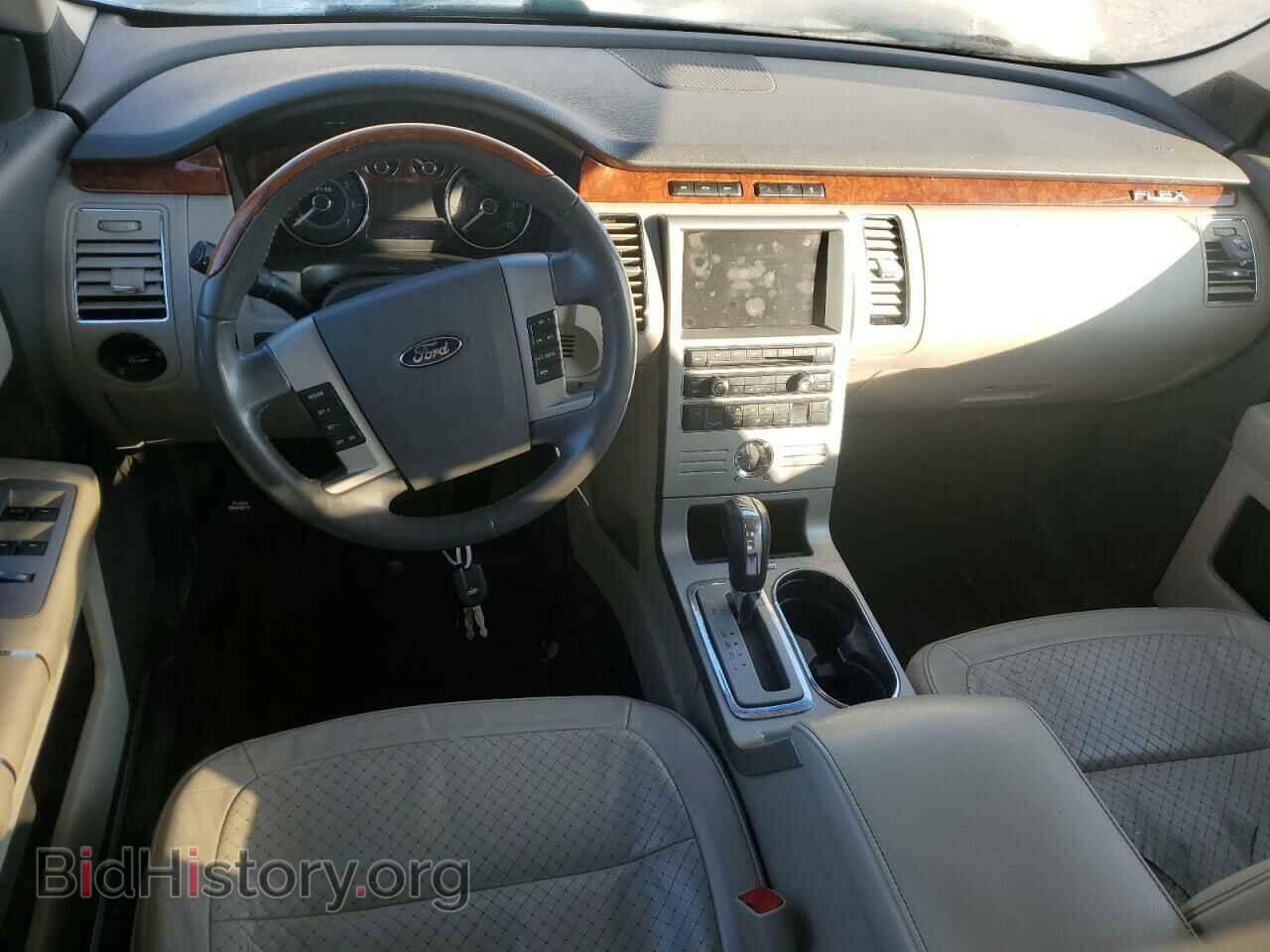 2010 FORD FLEX - VIN: 2FMGK5DC1ABA63100 - Фото 8