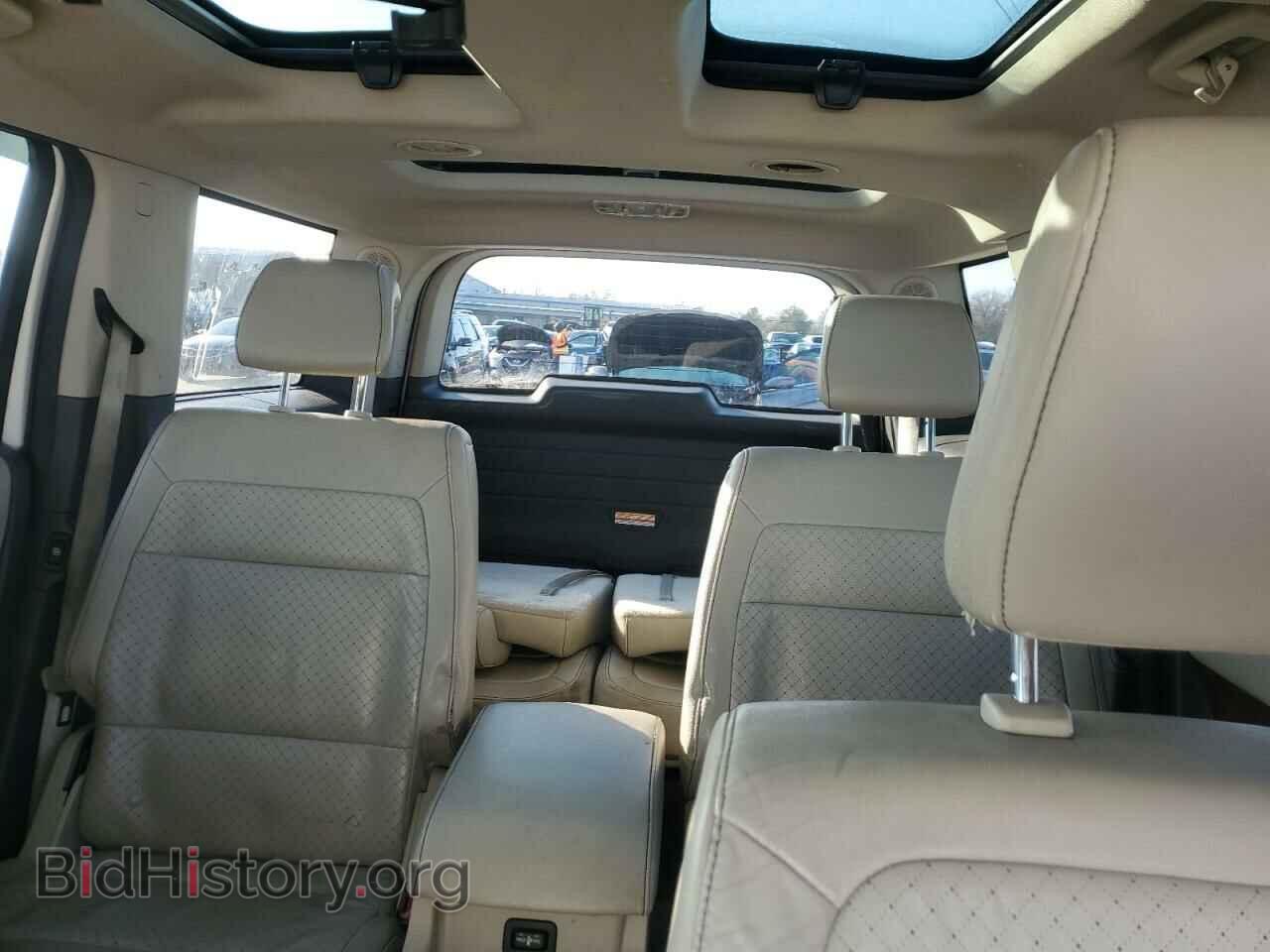 2010 FORD FLEX - VIN: 2FMGK5DC1ABA63100 - Фото 10