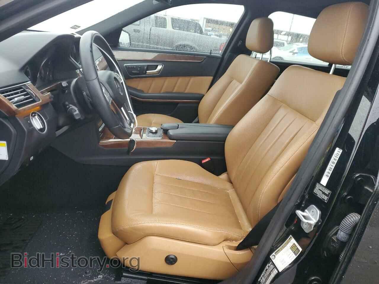 2013 MERCEDES-BENZ E-CLASS - VIN: WDDHF5KB2DA695701 - Фото 7