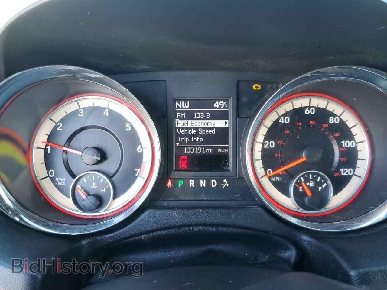 2018 DODGE CARAVAN - VIN: 2C4RDGEG9JR298405 - Фото 9
