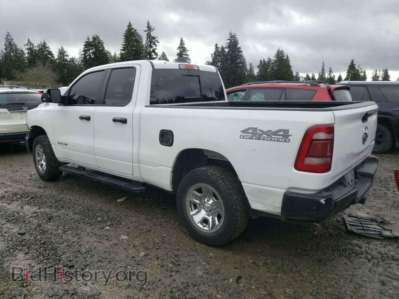 2020 RAM 1500 - VIN: 1C6RRFCG2LN264960 - Фото 2