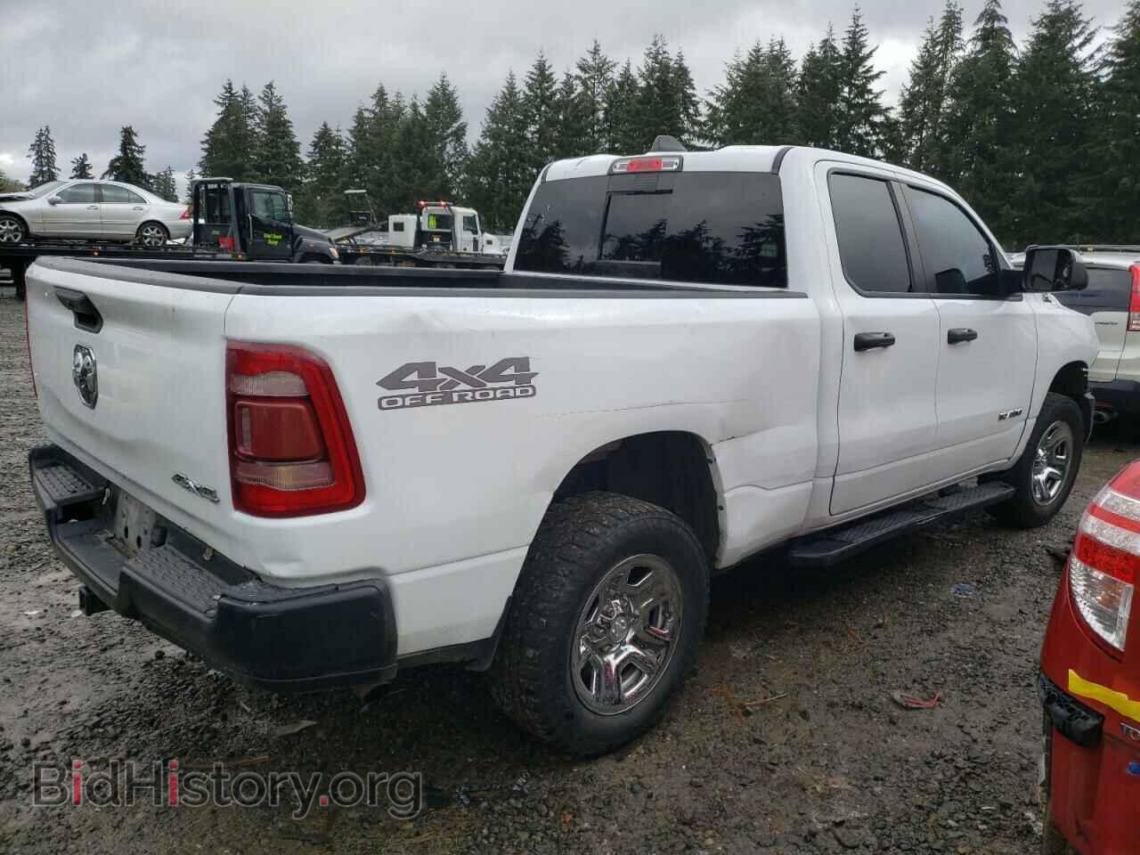 2020 RAM 1500 - VIN: 1C6RRFCG2LN264960 - Фото 3